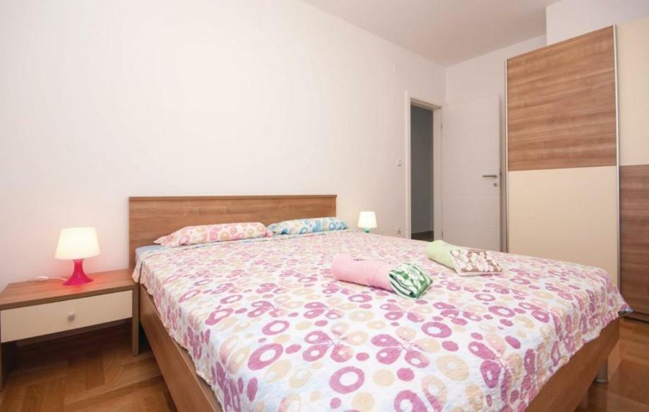 Apartmani Korenika 브로다리카 외부 사진